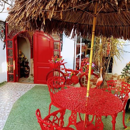 Hostal Solsticio Guajiro Riohacha Luaran gambar