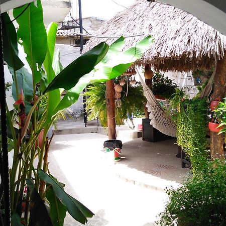 Hostal Solsticio Guajiro Riohacha Luaran gambar