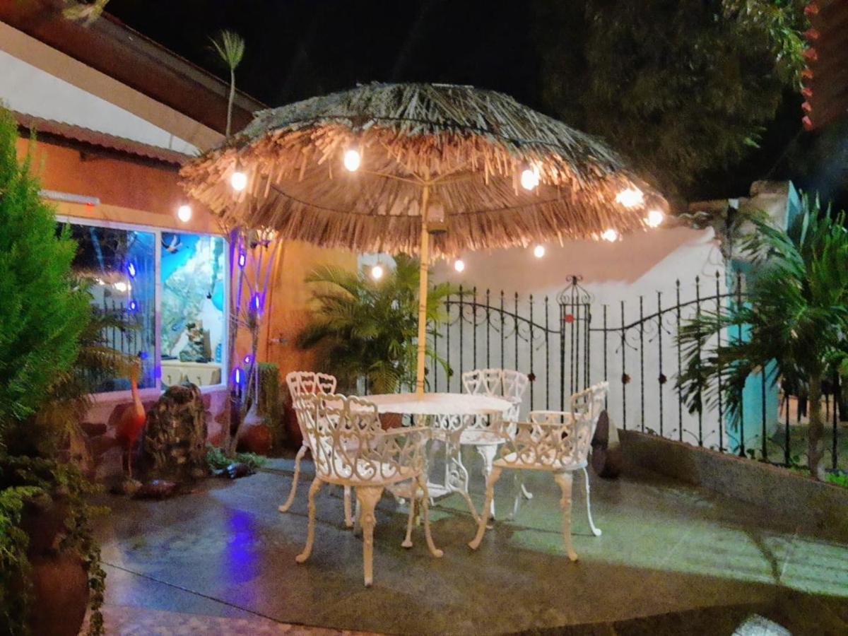 Hostal Solsticio Guajiro Riohacha Luaran gambar