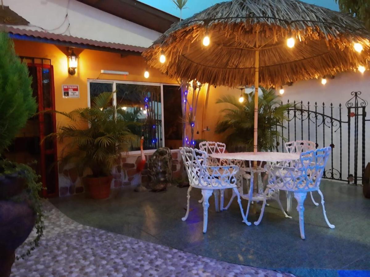 Hostal Solsticio Guajiro Riohacha Luaran gambar