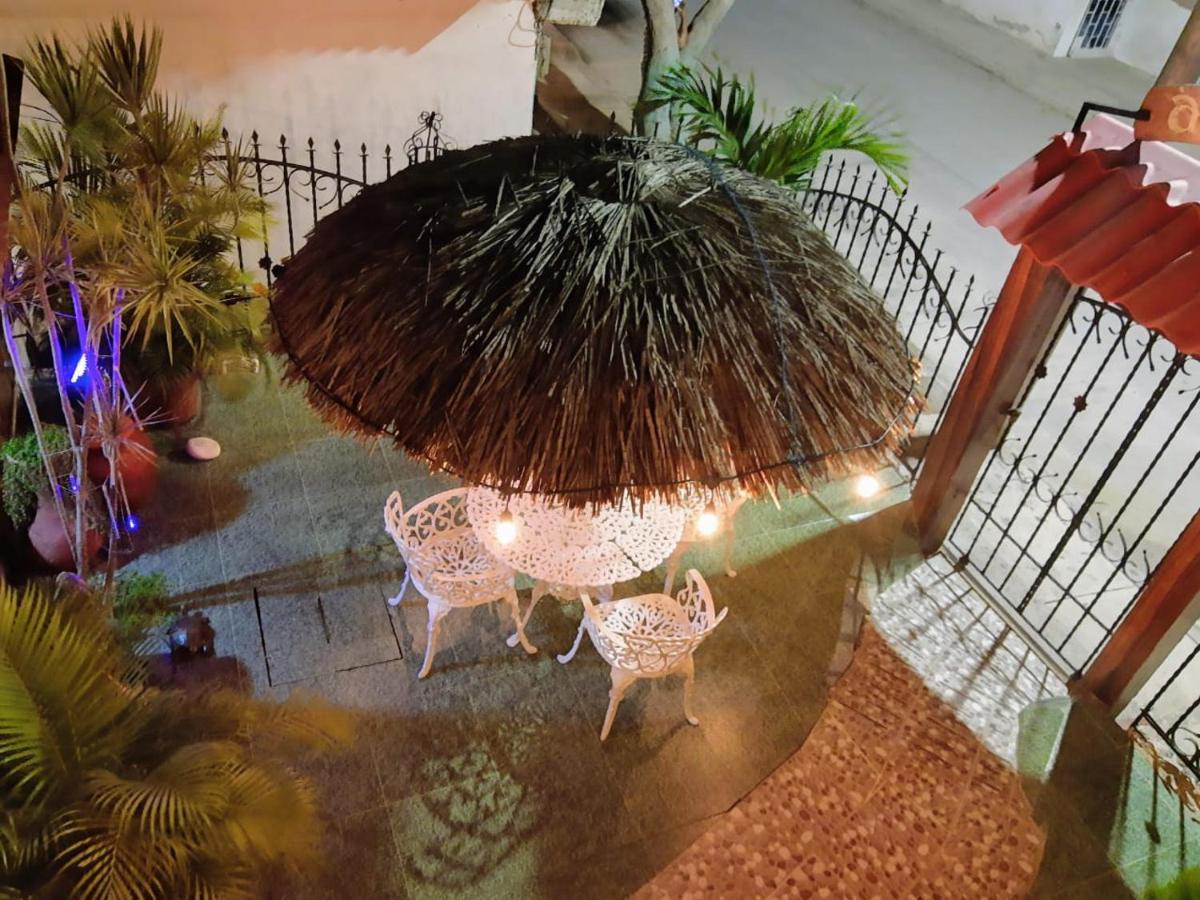 Hostal Solsticio Guajiro Riohacha Luaran gambar
