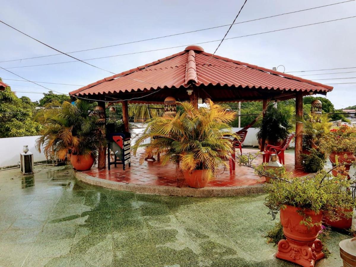 Hostal Solsticio Guajiro Riohacha Luaran gambar