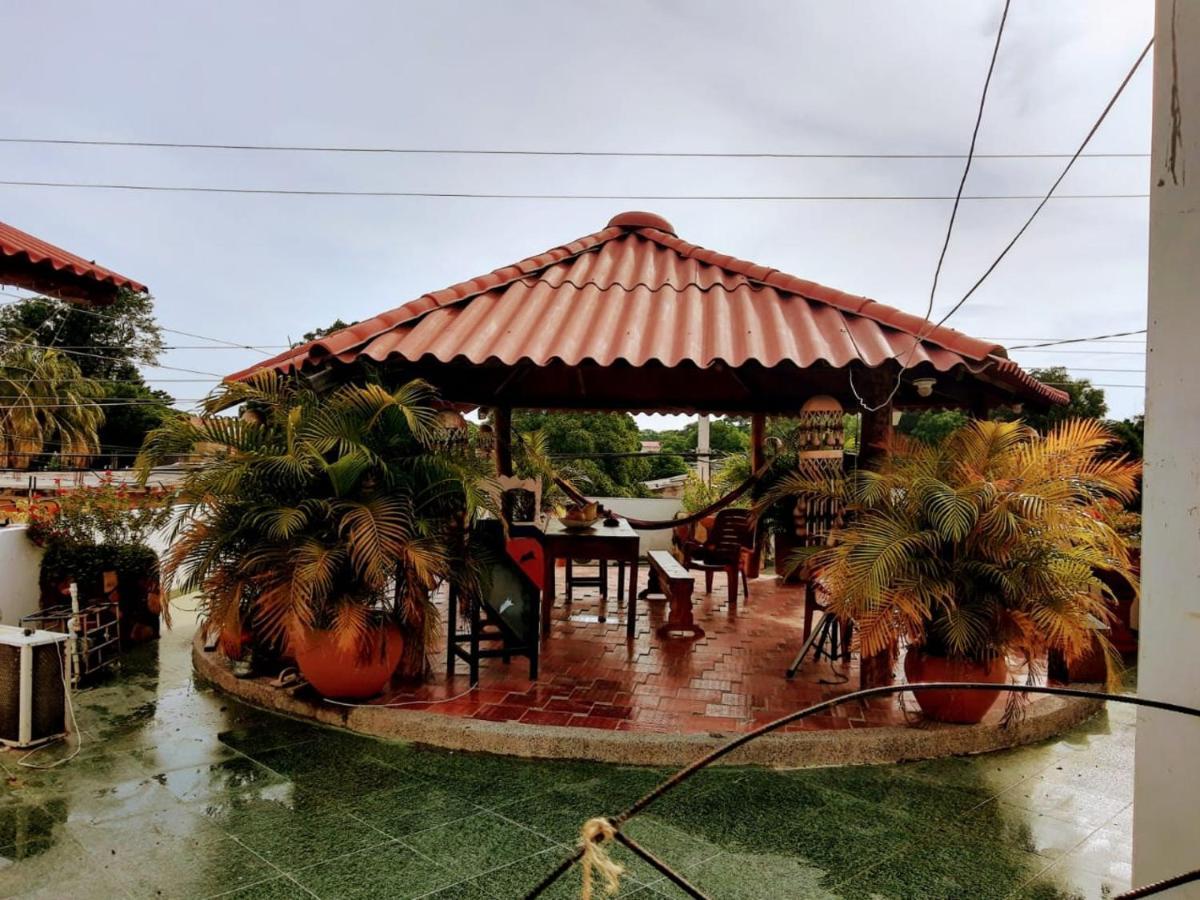 Hostal Solsticio Guajiro Riohacha Luaran gambar