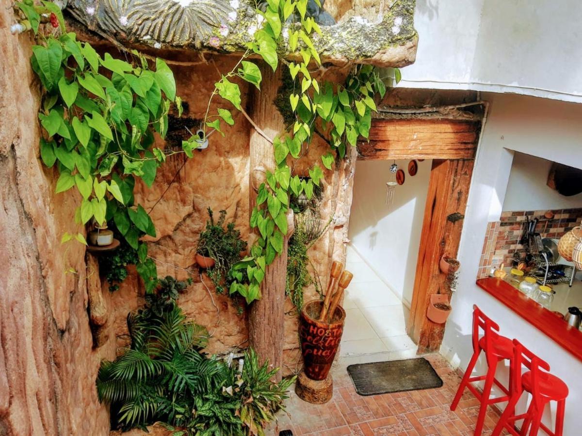 Hostal Solsticio Guajiro Riohacha Luaran gambar