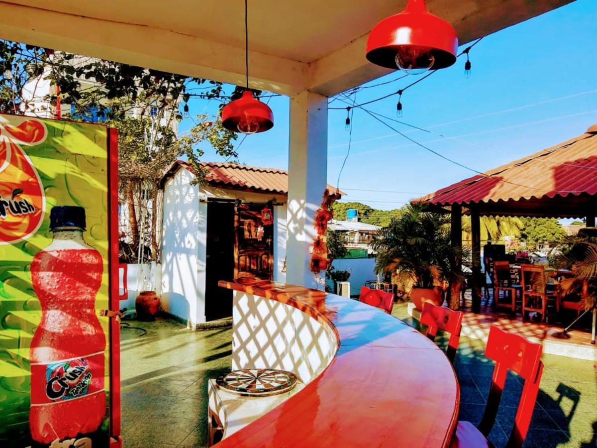 Hostal Solsticio Guajiro Riohacha Luaran gambar