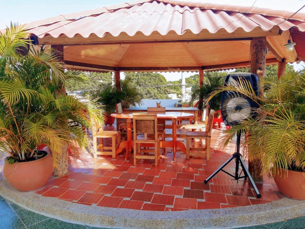 Hostal Solsticio Guajiro Riohacha Luaran gambar