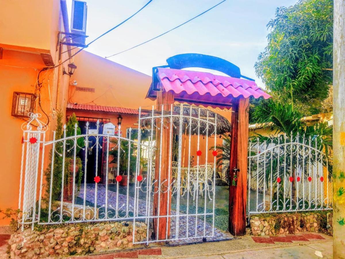 Hostal Solsticio Guajiro Riohacha Luaran gambar