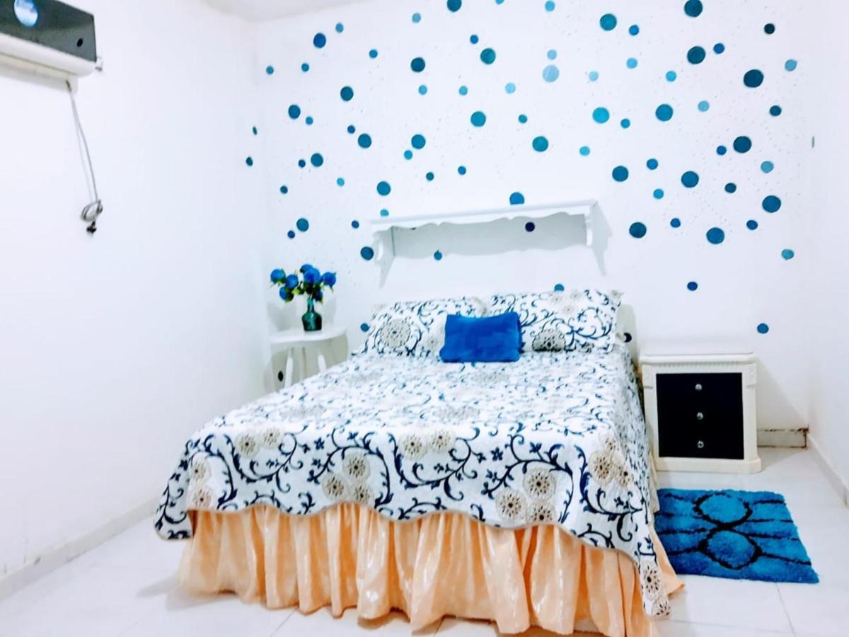 Hostal Solsticio Guajiro Riohacha Luaran gambar