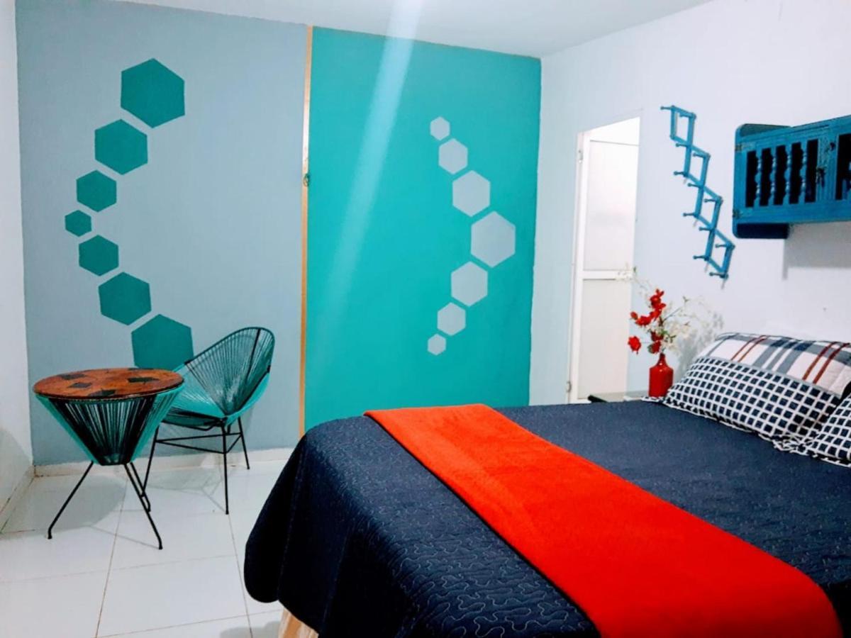 Hostal Solsticio Guajiro Riohacha Luaran gambar