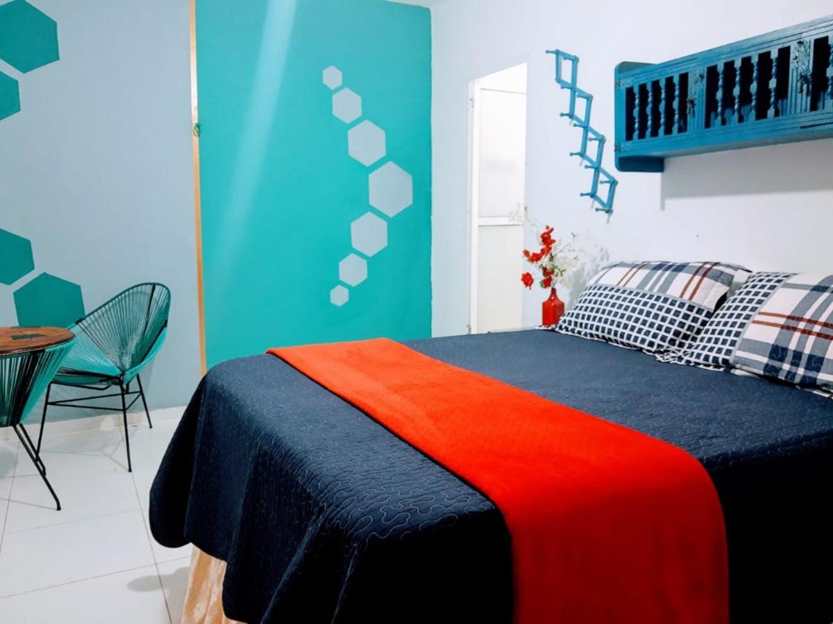 Hostal Solsticio Guajiro Riohacha Luaran gambar