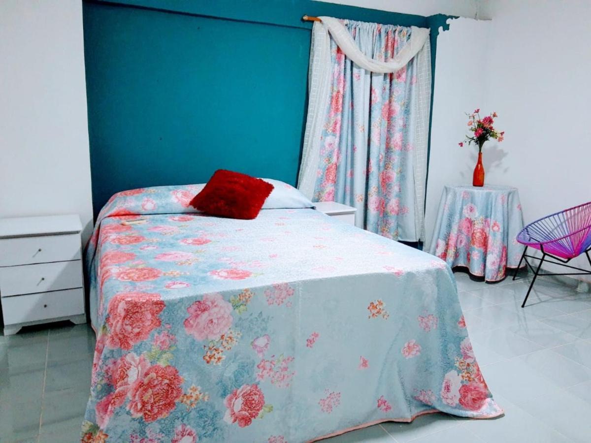 Hostal Solsticio Guajiro Riohacha Luaran gambar