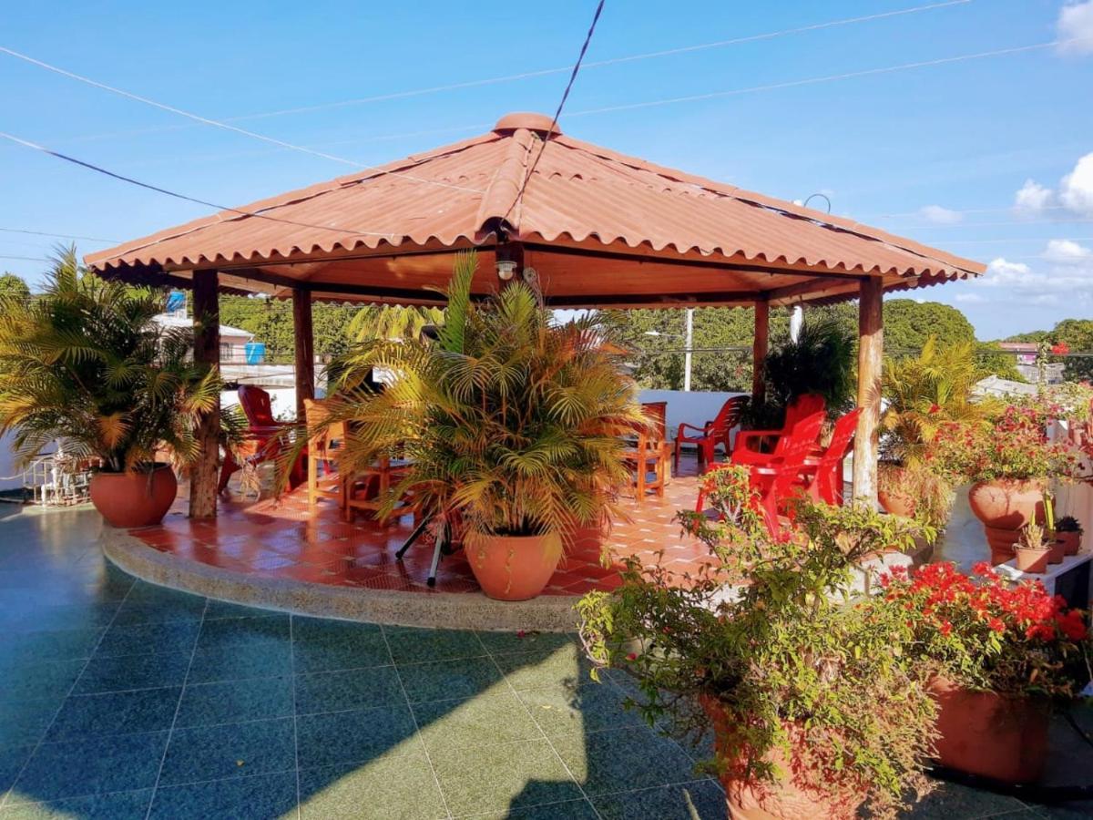 Hostal Solsticio Guajiro Riohacha Luaran gambar
