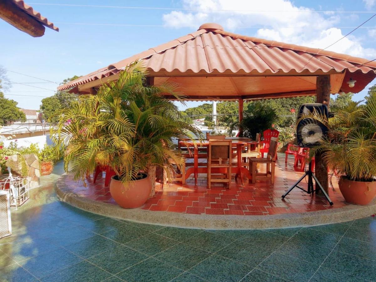 Hostal Solsticio Guajiro Riohacha Luaran gambar