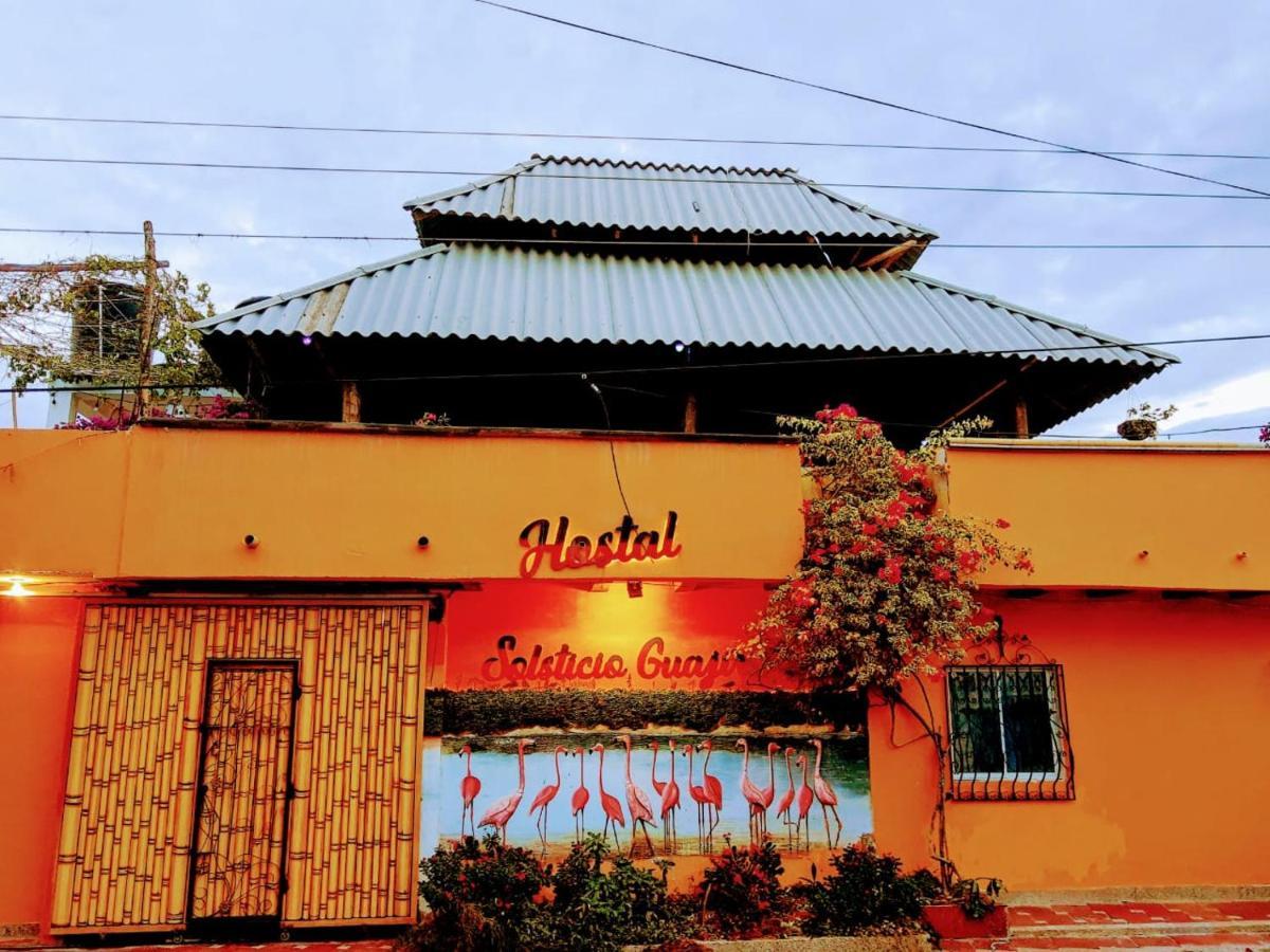 Hostal Solsticio Guajiro Riohacha Luaran gambar
