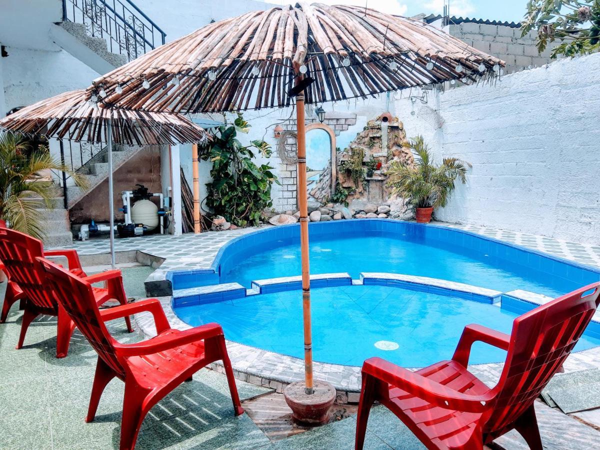 Hostal Solsticio Guajiro Riohacha Luaran gambar
