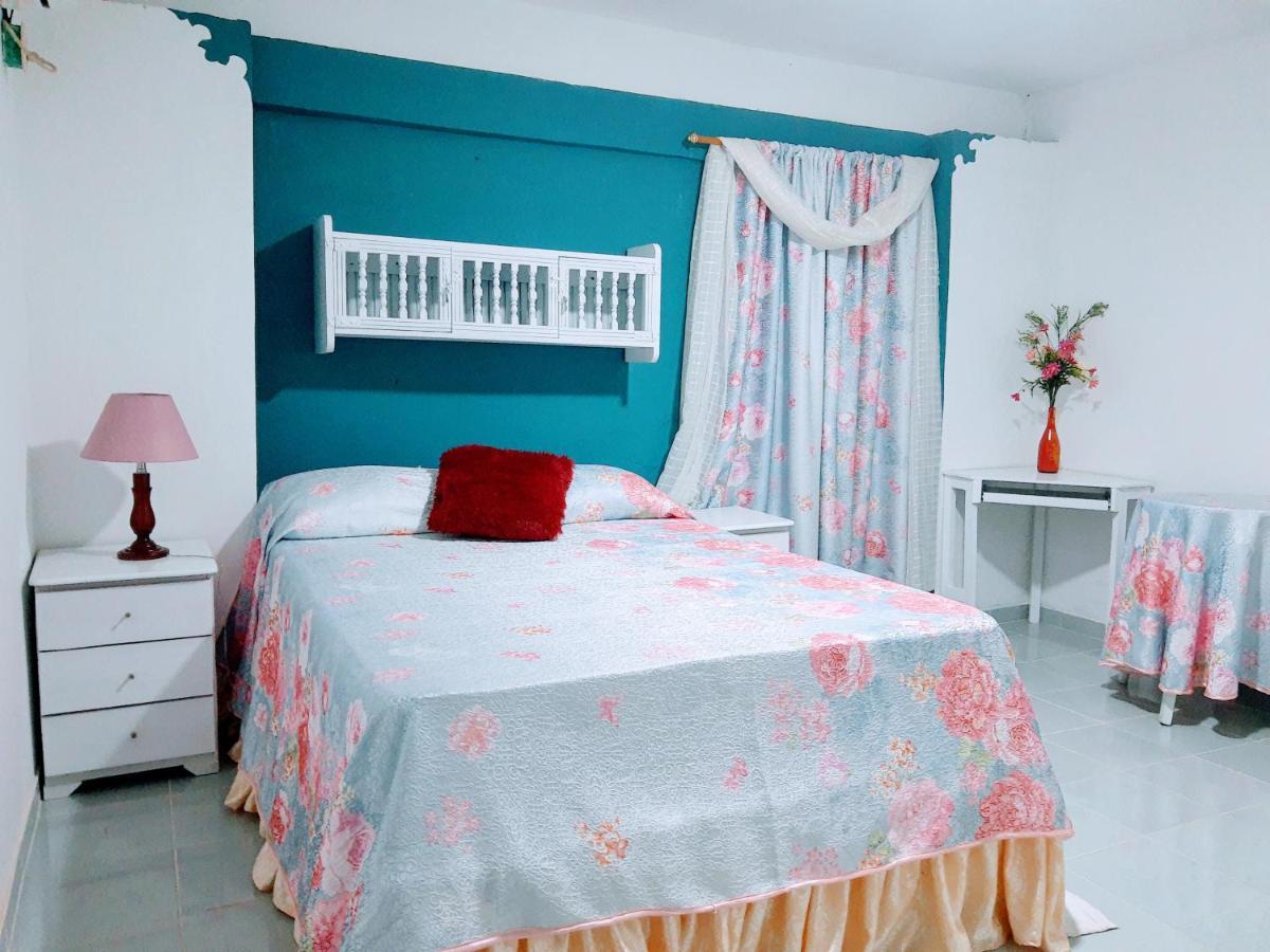 Hostal Solsticio Guajiro Riohacha Luaran gambar