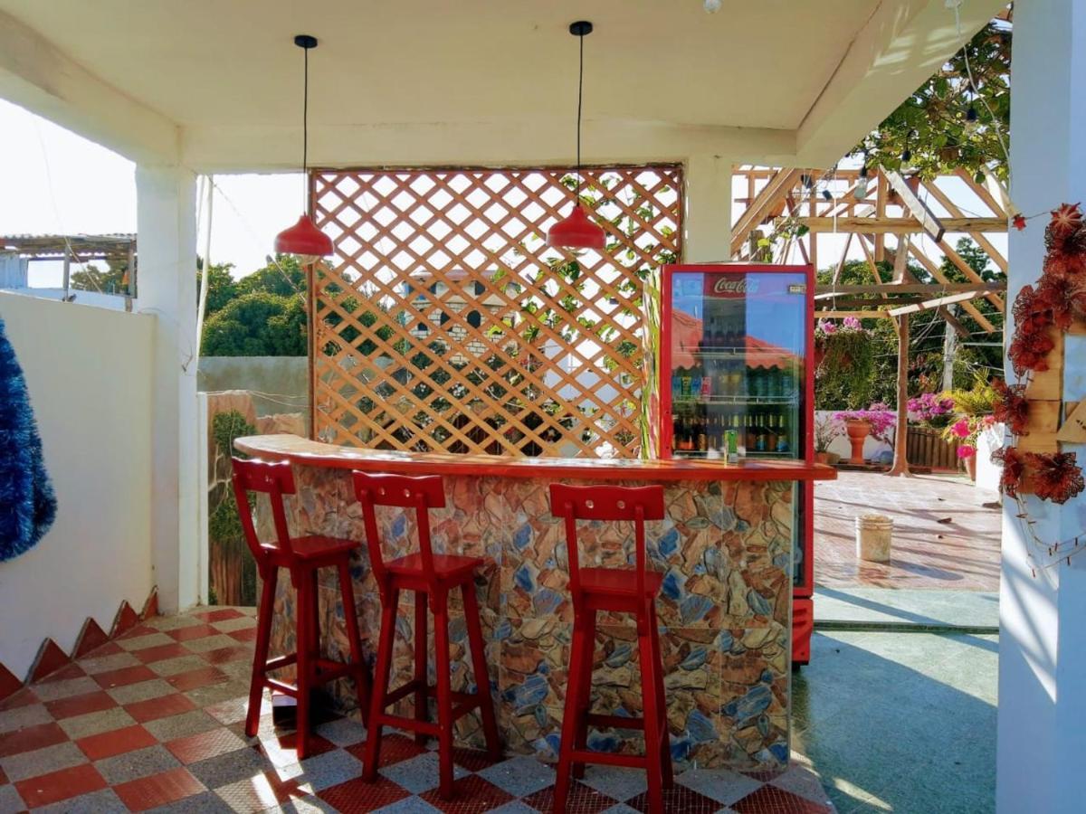 Hostal Solsticio Guajiro Riohacha Luaran gambar