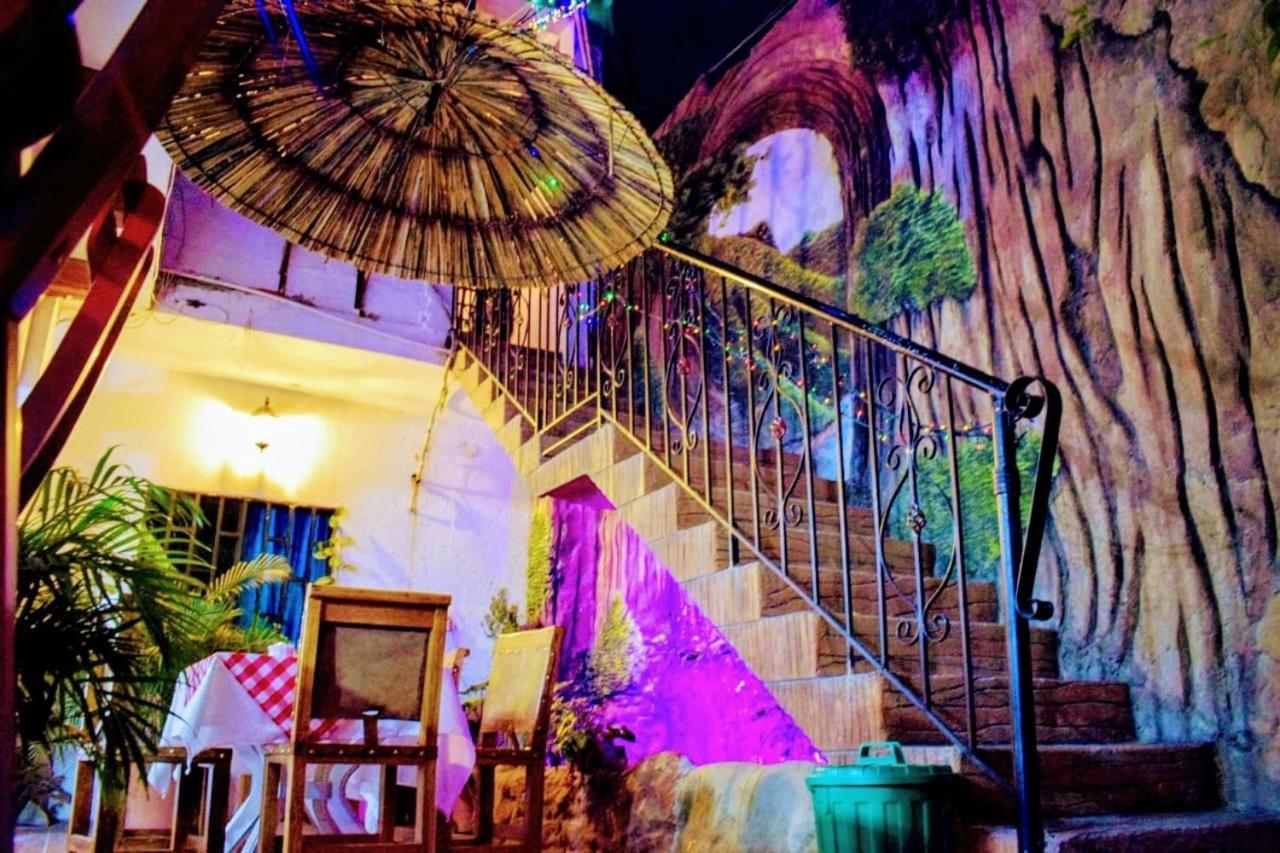 Hostal Solsticio Guajiro Riohacha Luaran gambar