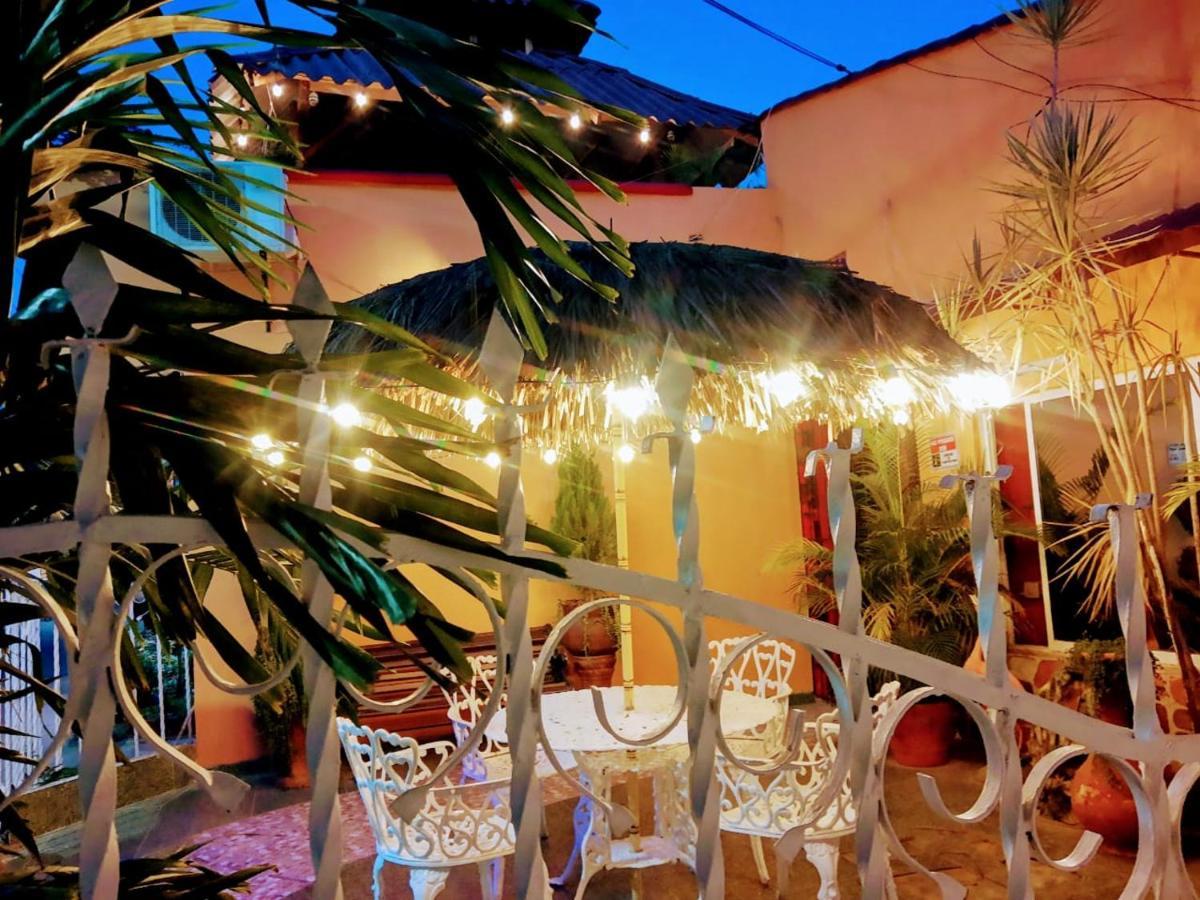 Hostal Solsticio Guajiro Riohacha Luaran gambar