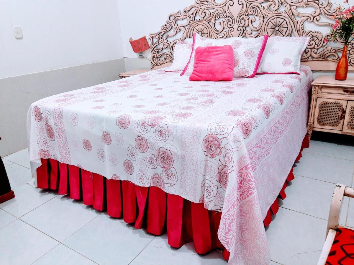 Hostal Solsticio Guajiro Riohacha Luaran gambar