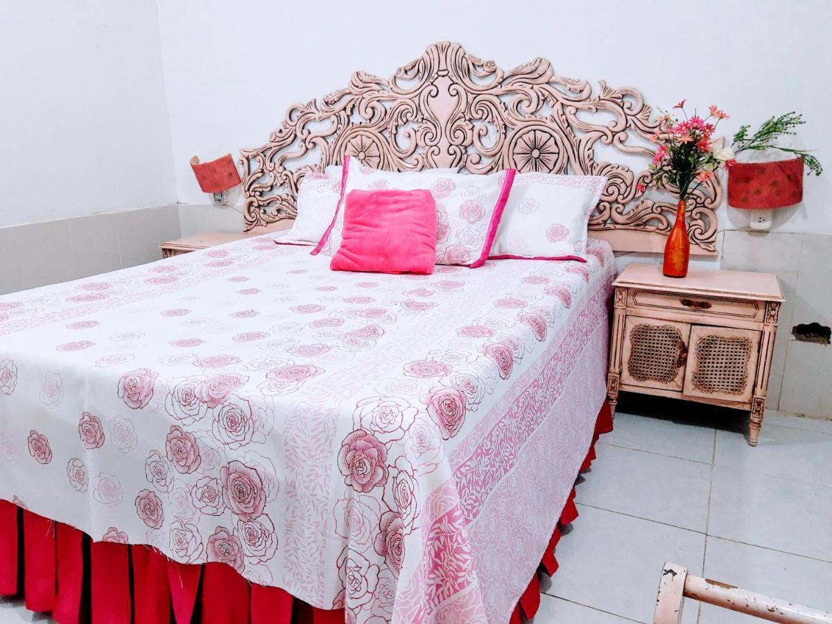 Hostal Solsticio Guajiro Riohacha Luaran gambar