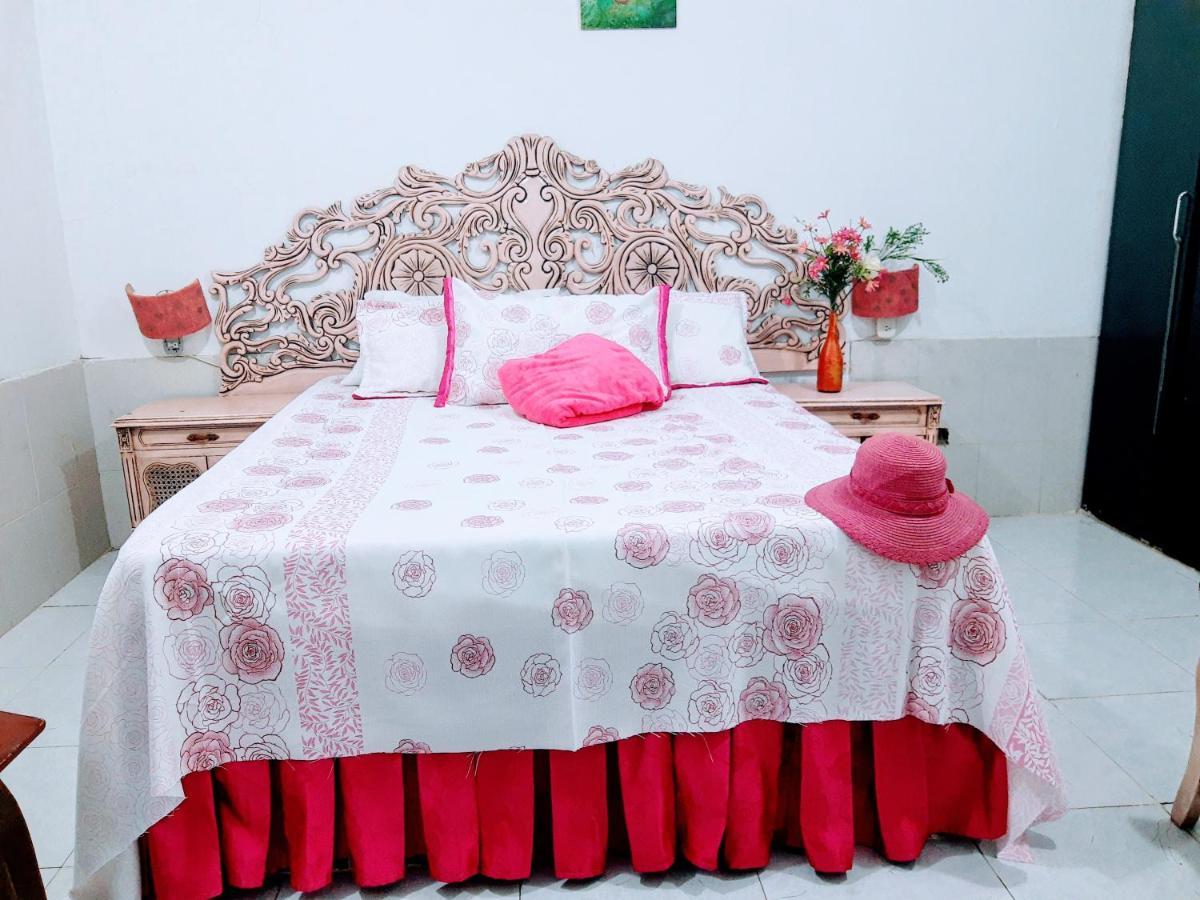 Hostal Solsticio Guajiro Riohacha Luaran gambar