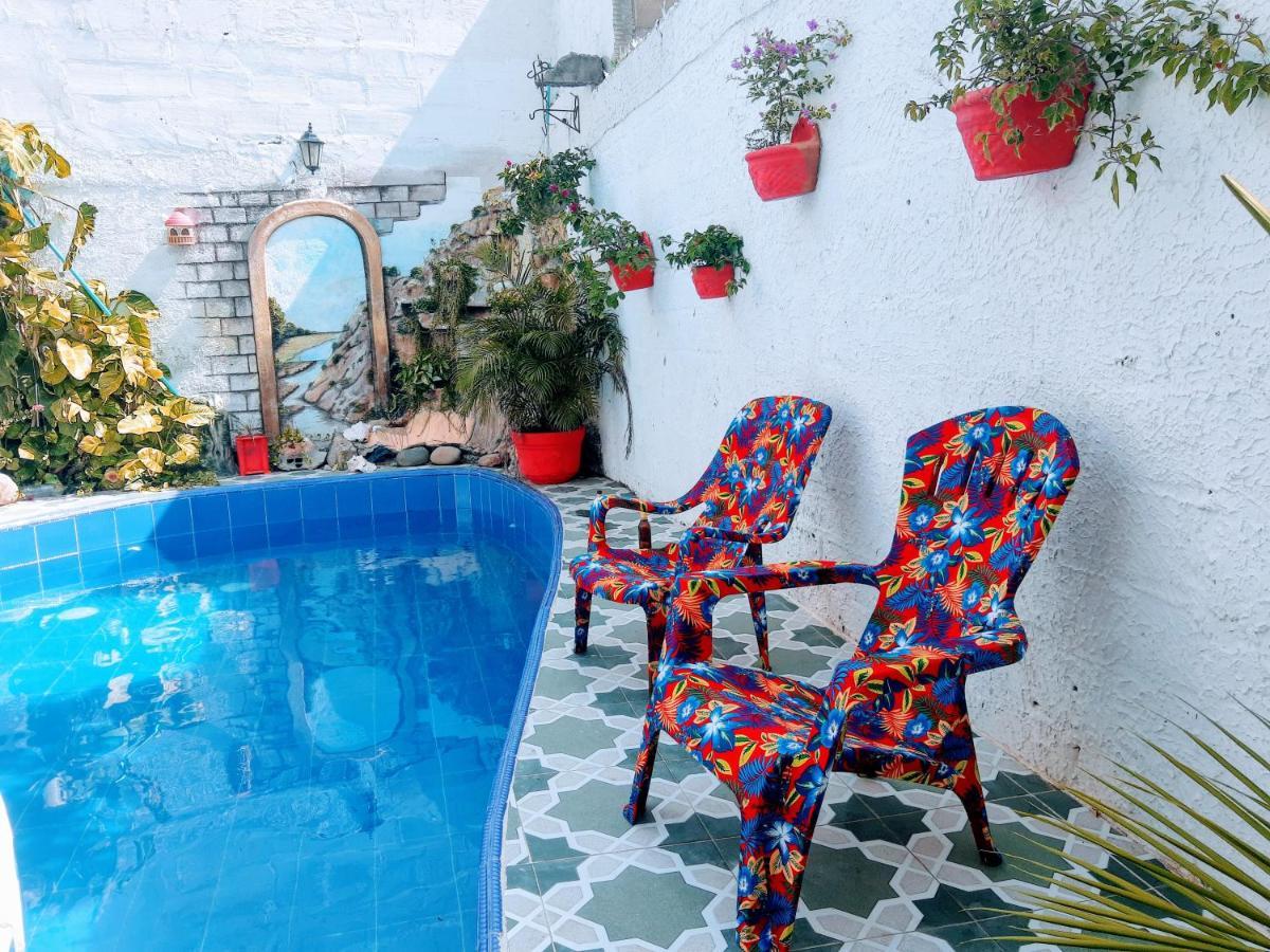 Hostal Solsticio Guajiro Riohacha Luaran gambar