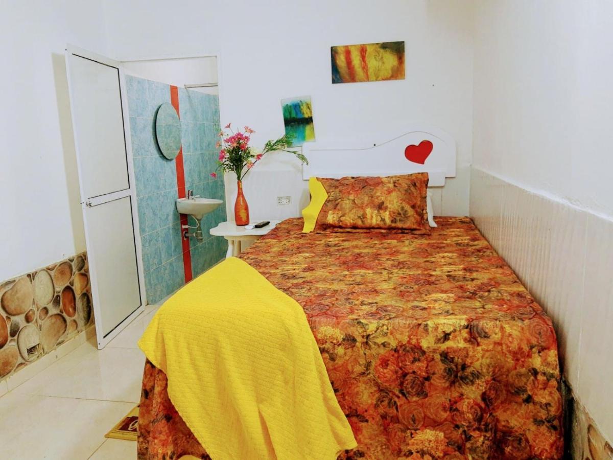 Hostal Solsticio Guajiro Riohacha Luaran gambar