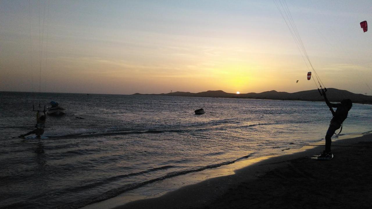 Hostal Solsticio Guajiro Riohacha Luaran gambar