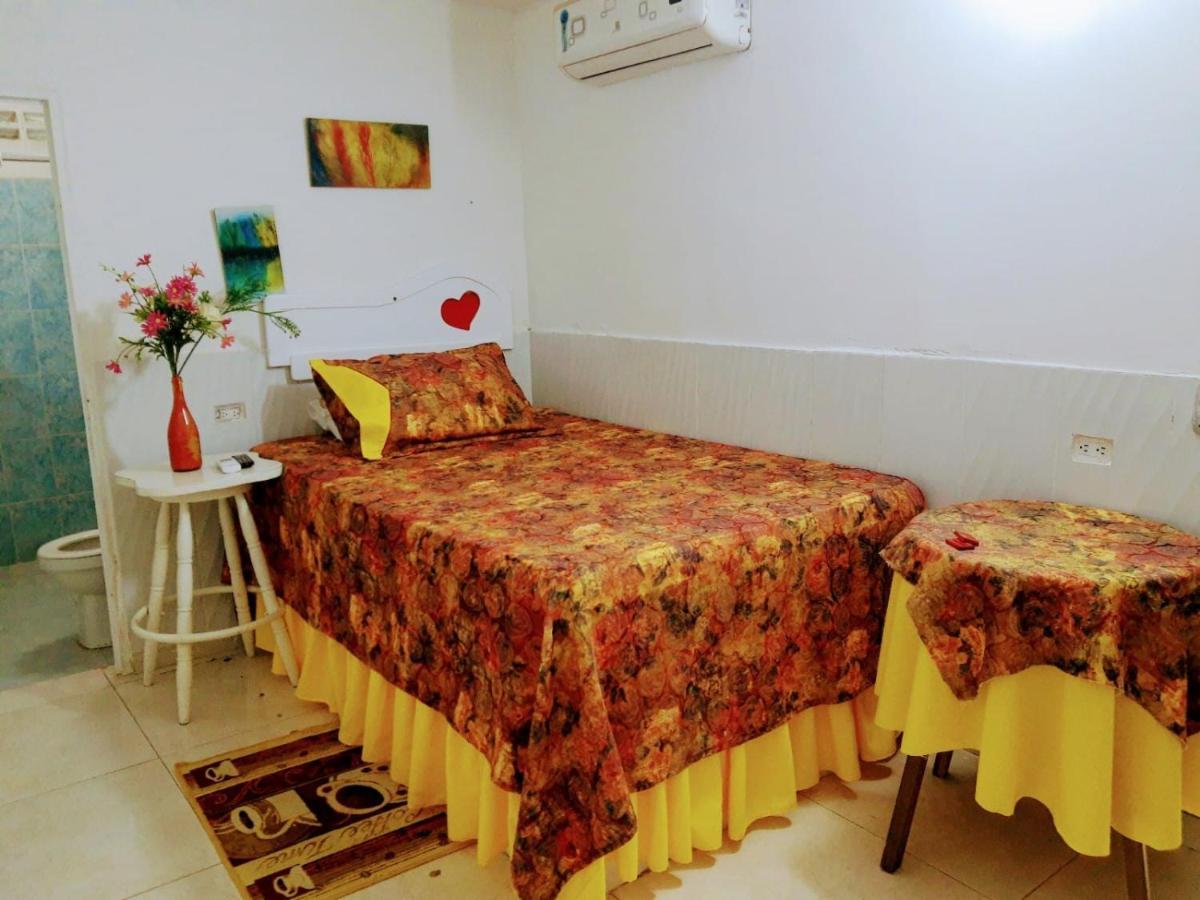 Hostal Solsticio Guajiro Riohacha Luaran gambar
