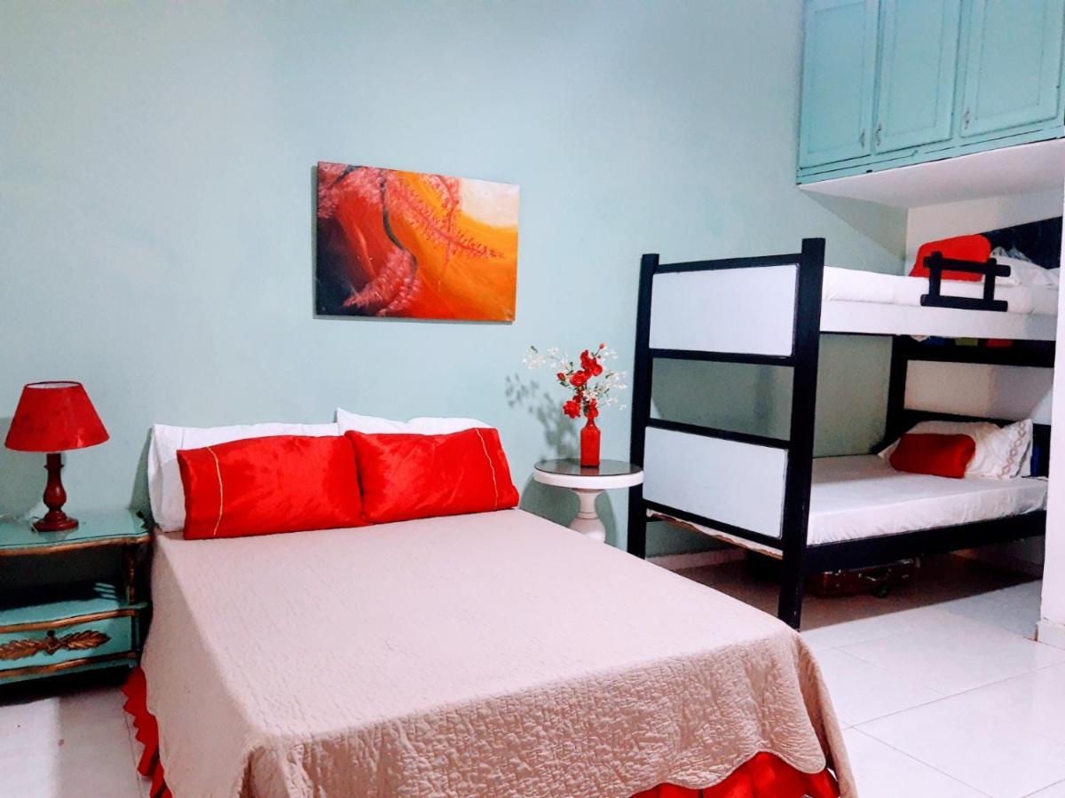Hostal Solsticio Guajiro Riohacha Luaran gambar