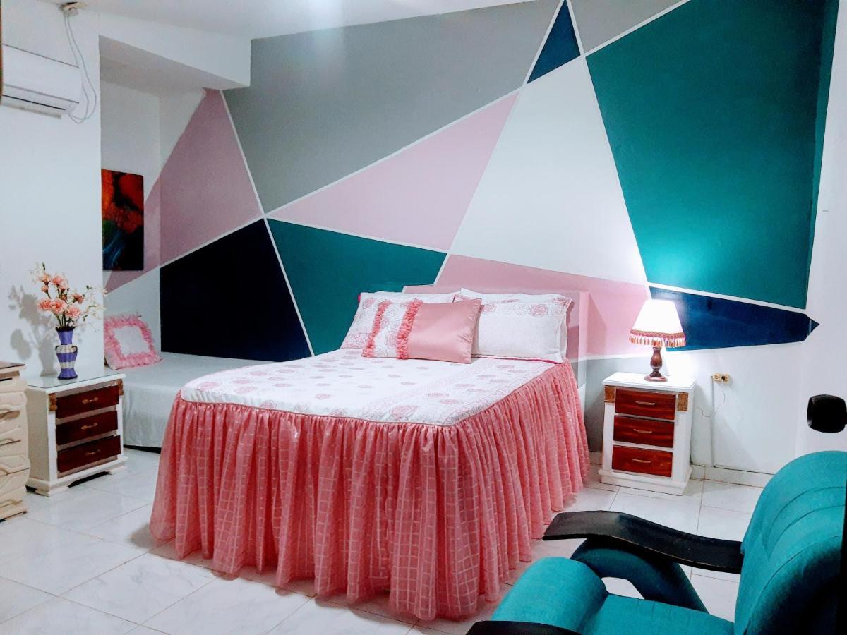 Hostal Solsticio Guajiro Riohacha Luaran gambar