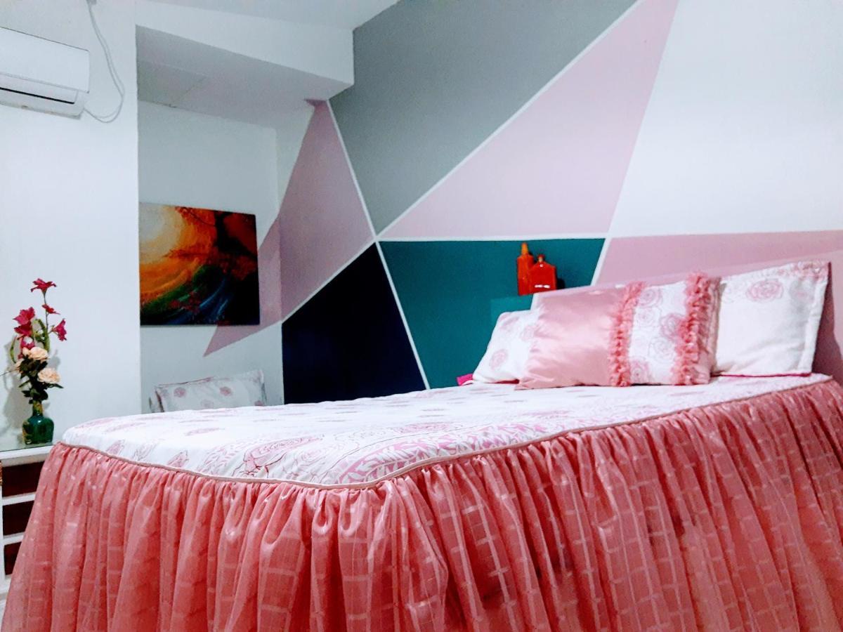 Hostal Solsticio Guajiro Riohacha Luaran gambar