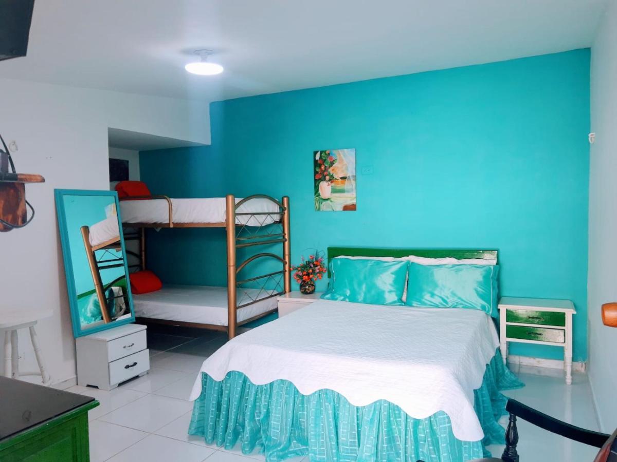 Hostal Solsticio Guajiro Riohacha Luaran gambar
