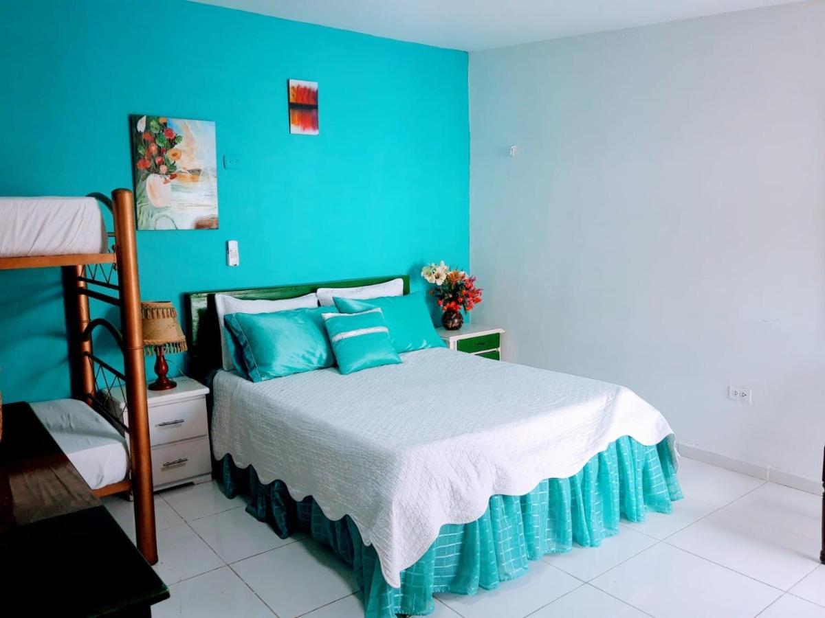 Hostal Solsticio Guajiro Riohacha Luaran gambar