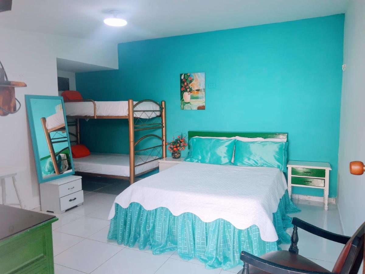 Hostal Solsticio Guajiro Riohacha Luaran gambar