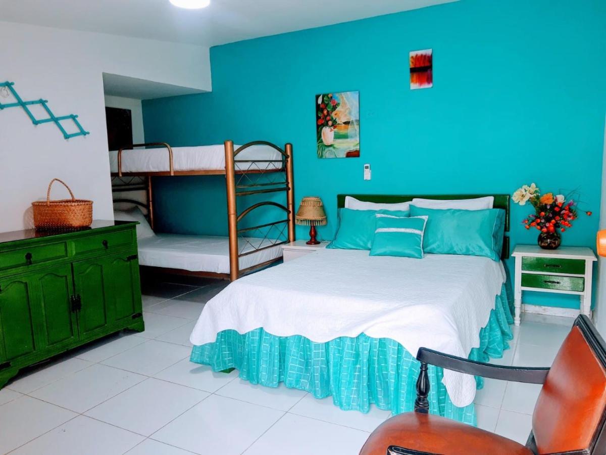Hostal Solsticio Guajiro Riohacha Luaran gambar
