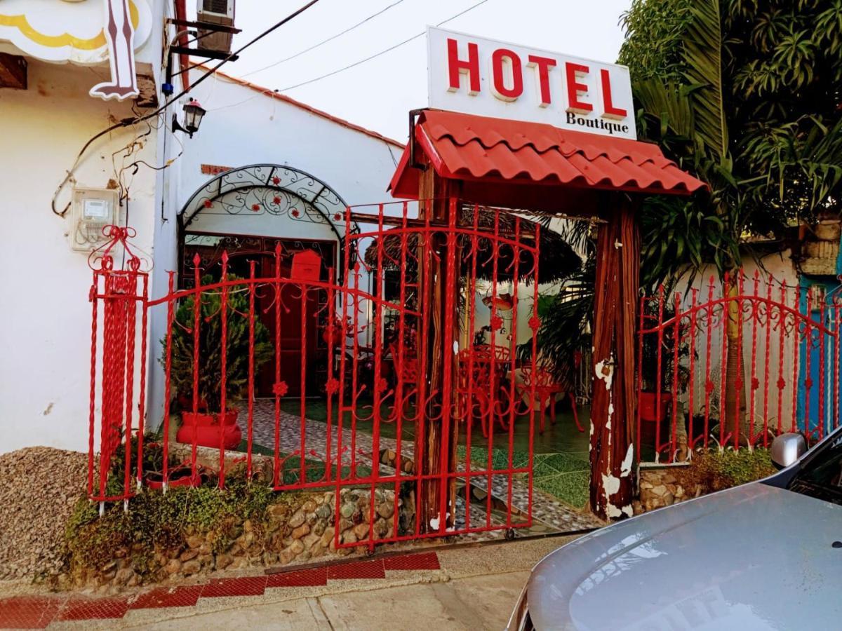 Hostal Solsticio Guajiro Riohacha Luaran gambar