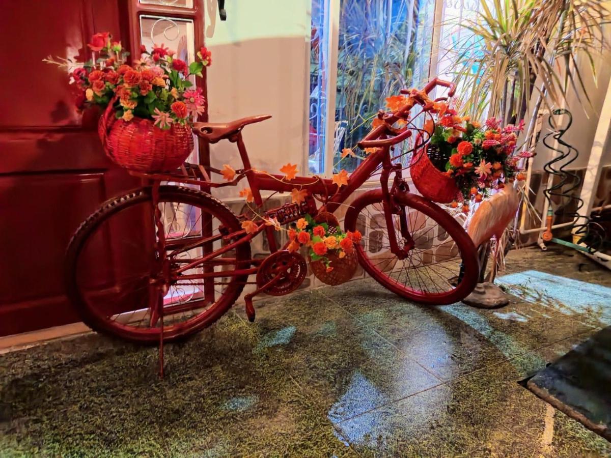 Hostal Solsticio Guajiro Riohacha Luaran gambar