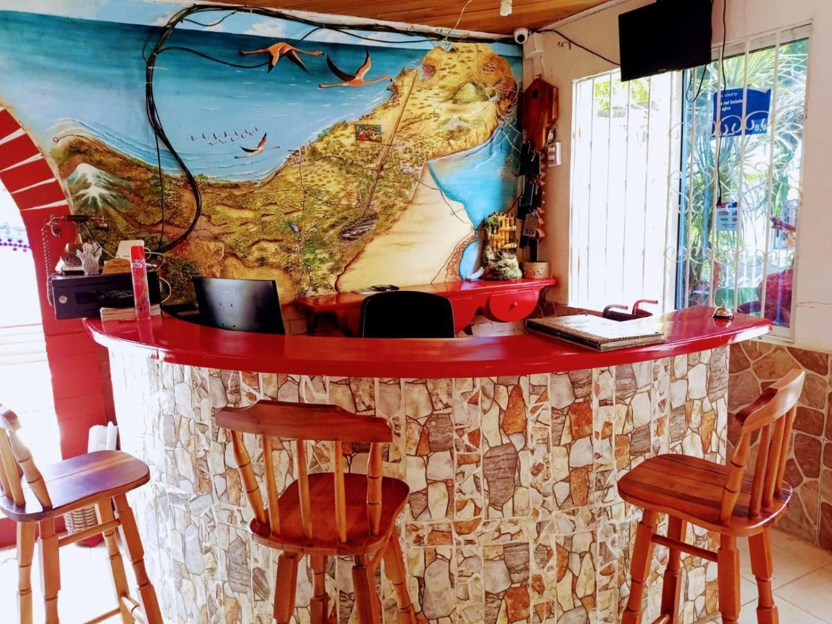 Hostal Solsticio Guajiro Riohacha Luaran gambar